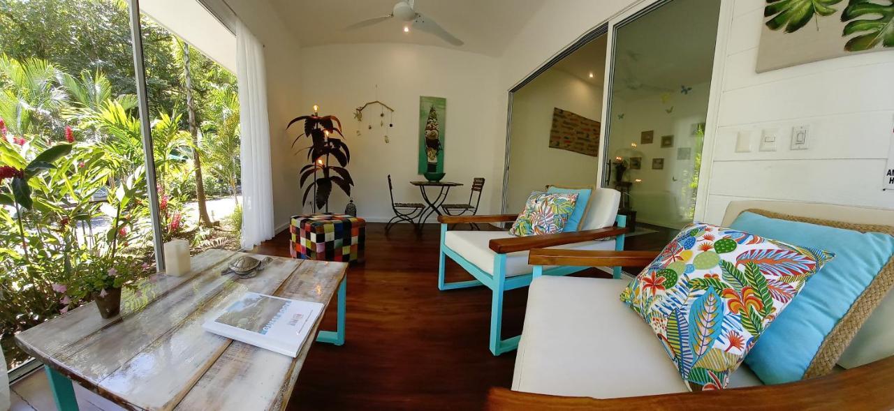 Ojochal Gardens Aparthotel Ngoại thất bức ảnh