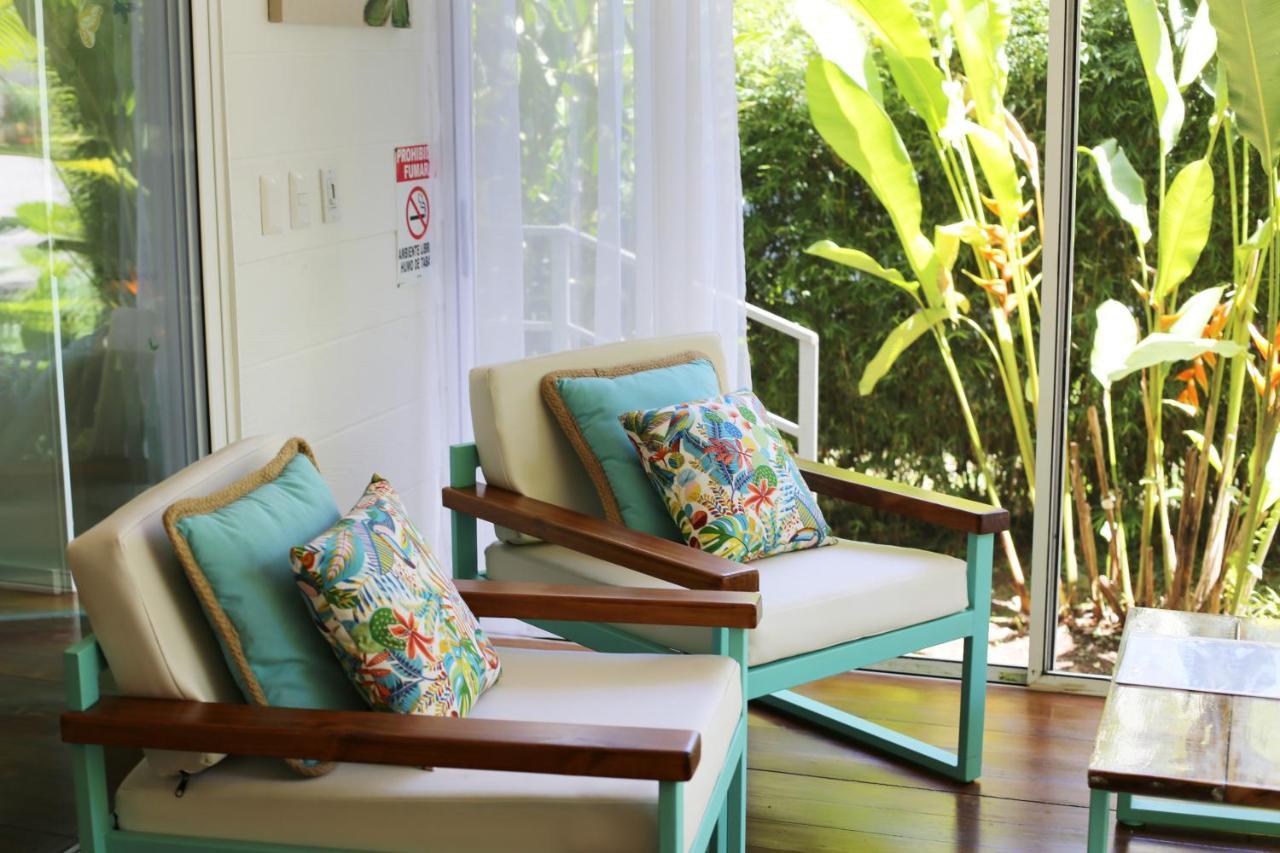 Ojochal Gardens Aparthotel Ngoại thất bức ảnh