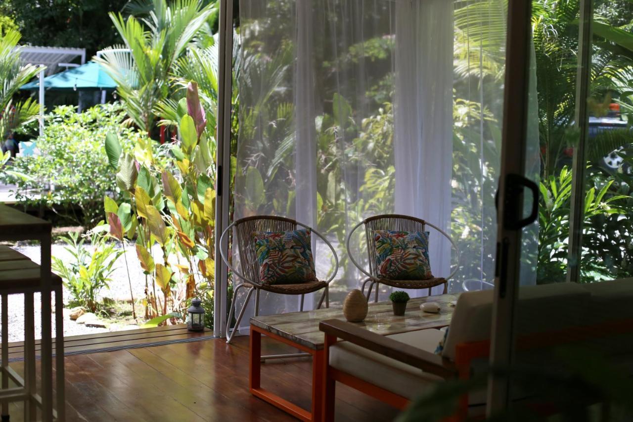 Ojochal Gardens Aparthotel Ngoại thất bức ảnh