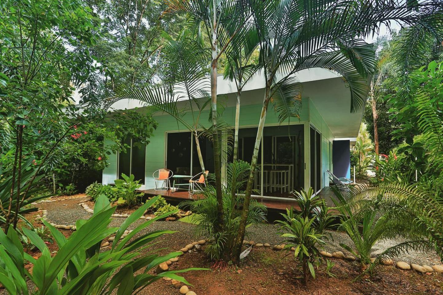 Ojochal Gardens Aparthotel Ngoại thất bức ảnh