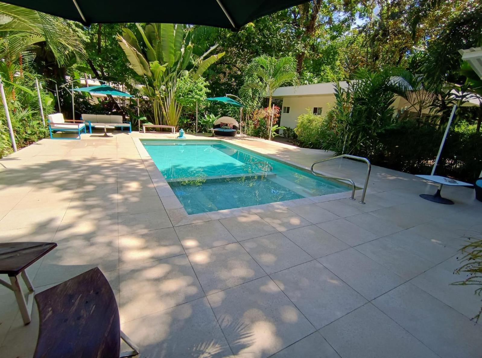Ojochal Gardens Aparthotel Ngoại thất bức ảnh