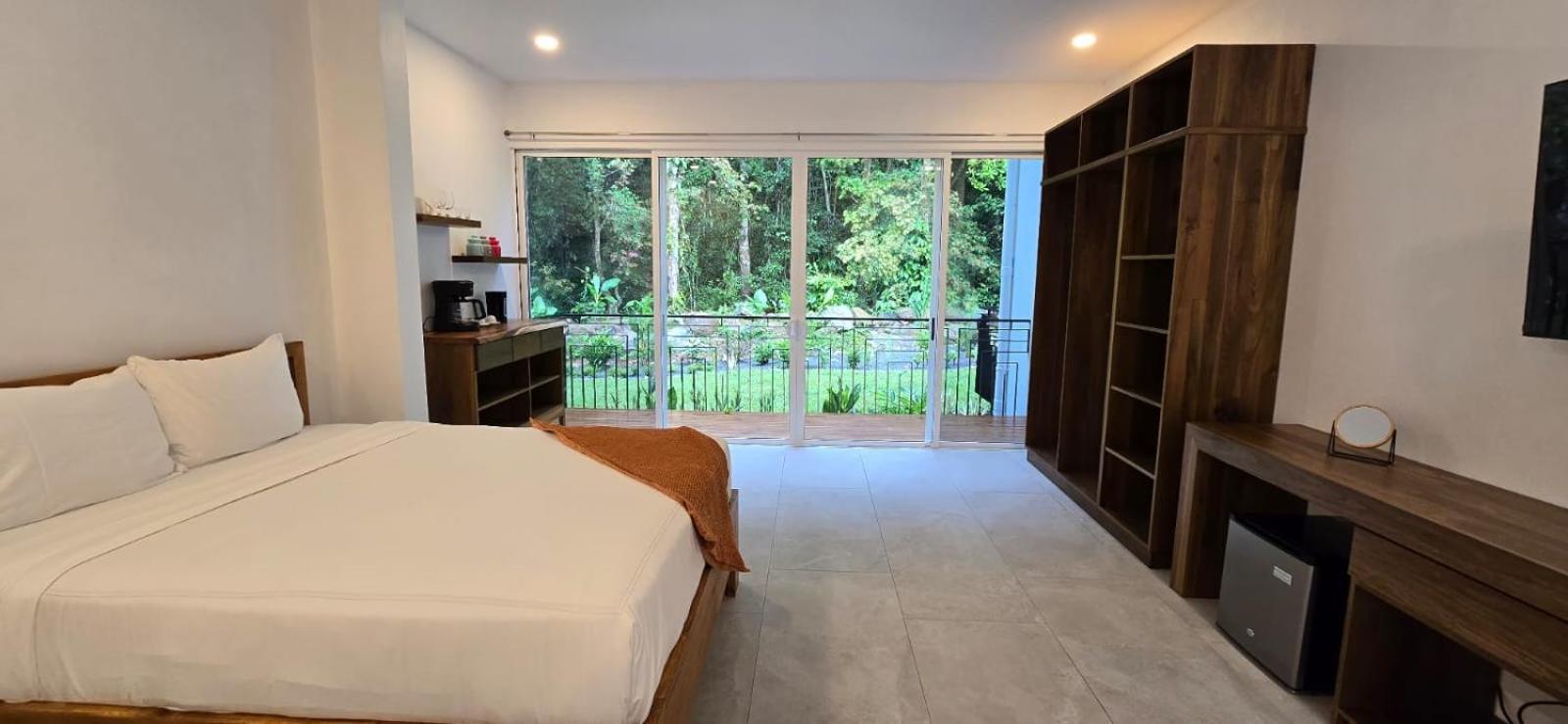 Ojochal Gardens Aparthotel Ngoại thất bức ảnh