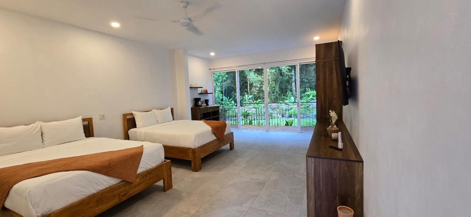 Ojochal Gardens Aparthotel Ngoại thất bức ảnh