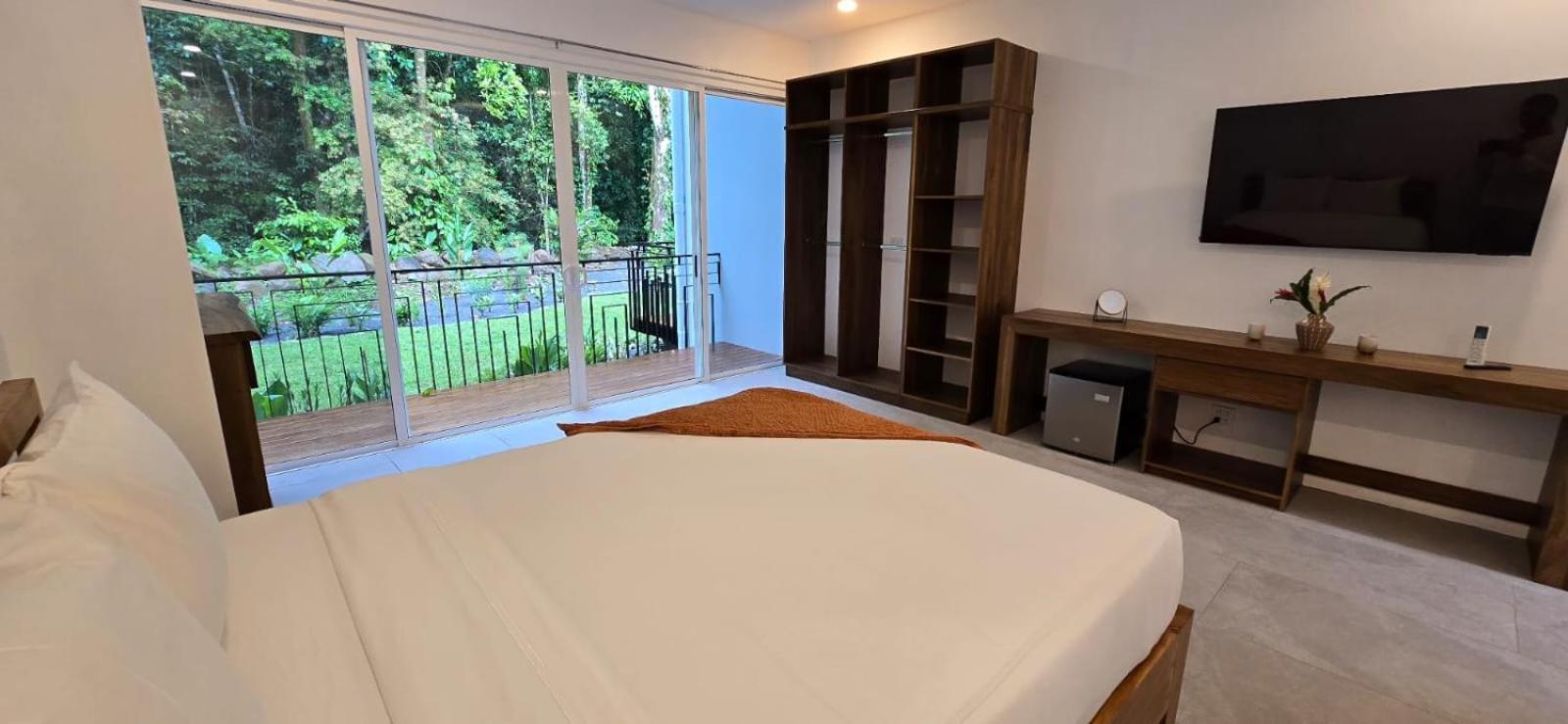 Ojochal Gardens Aparthotel Ngoại thất bức ảnh