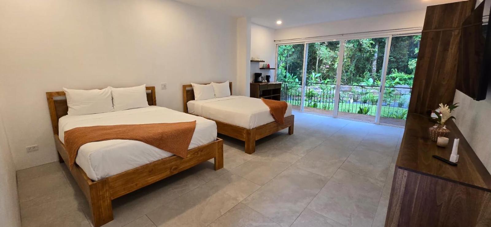 Ojochal Gardens Aparthotel Ngoại thất bức ảnh