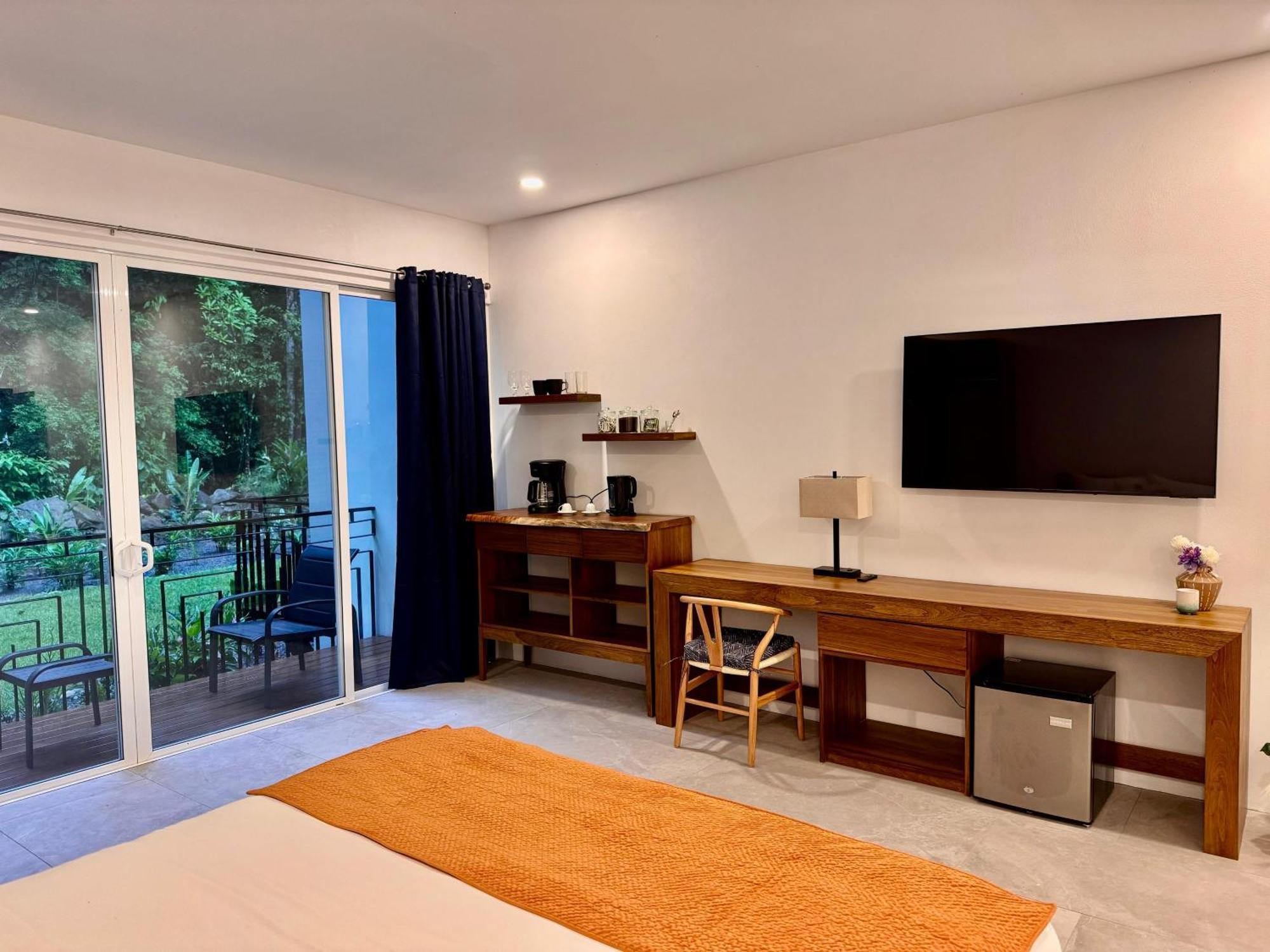 Ojochal Gardens Aparthotel Ngoại thất bức ảnh