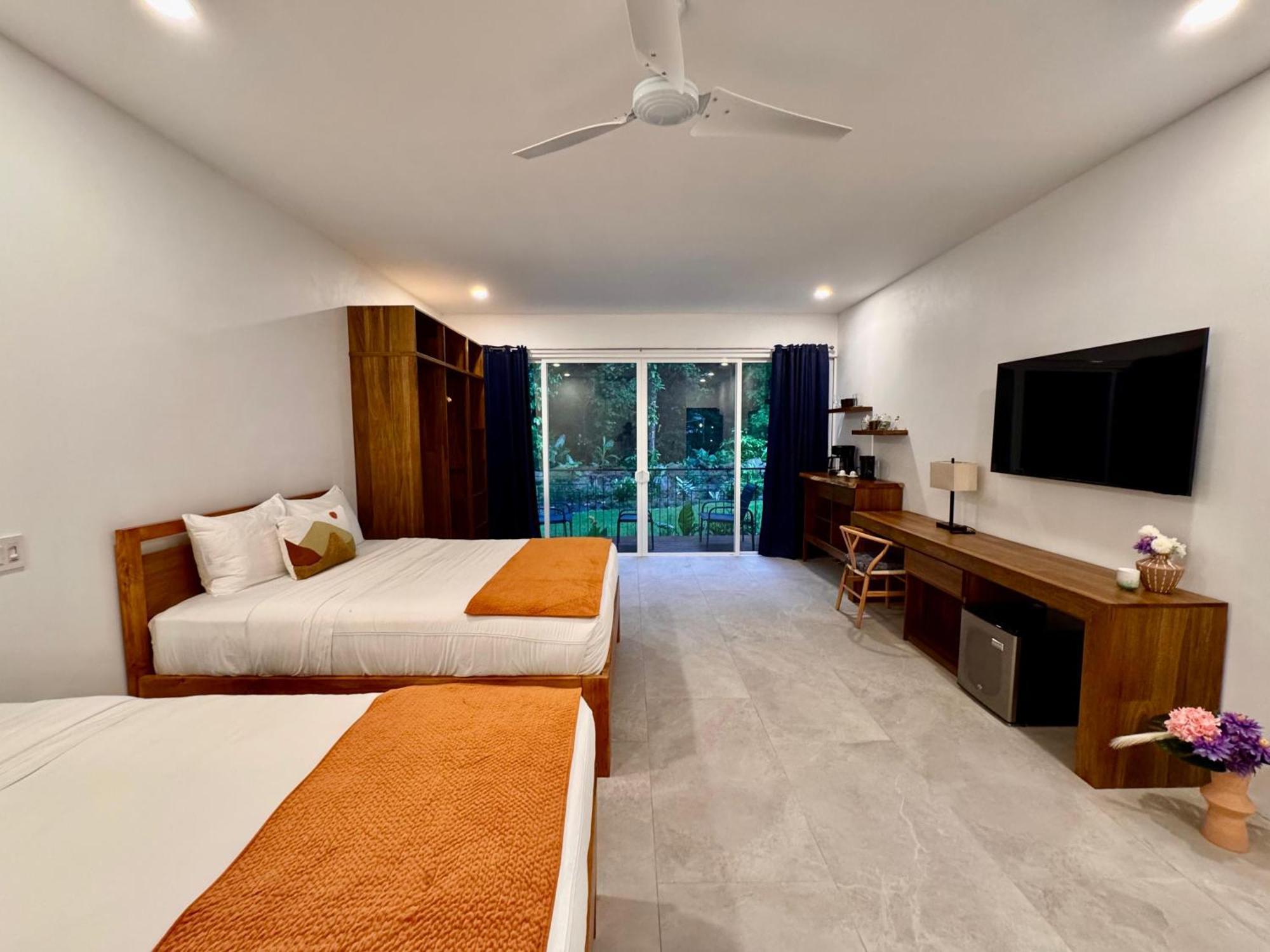 Ojochal Gardens Aparthotel Ngoại thất bức ảnh