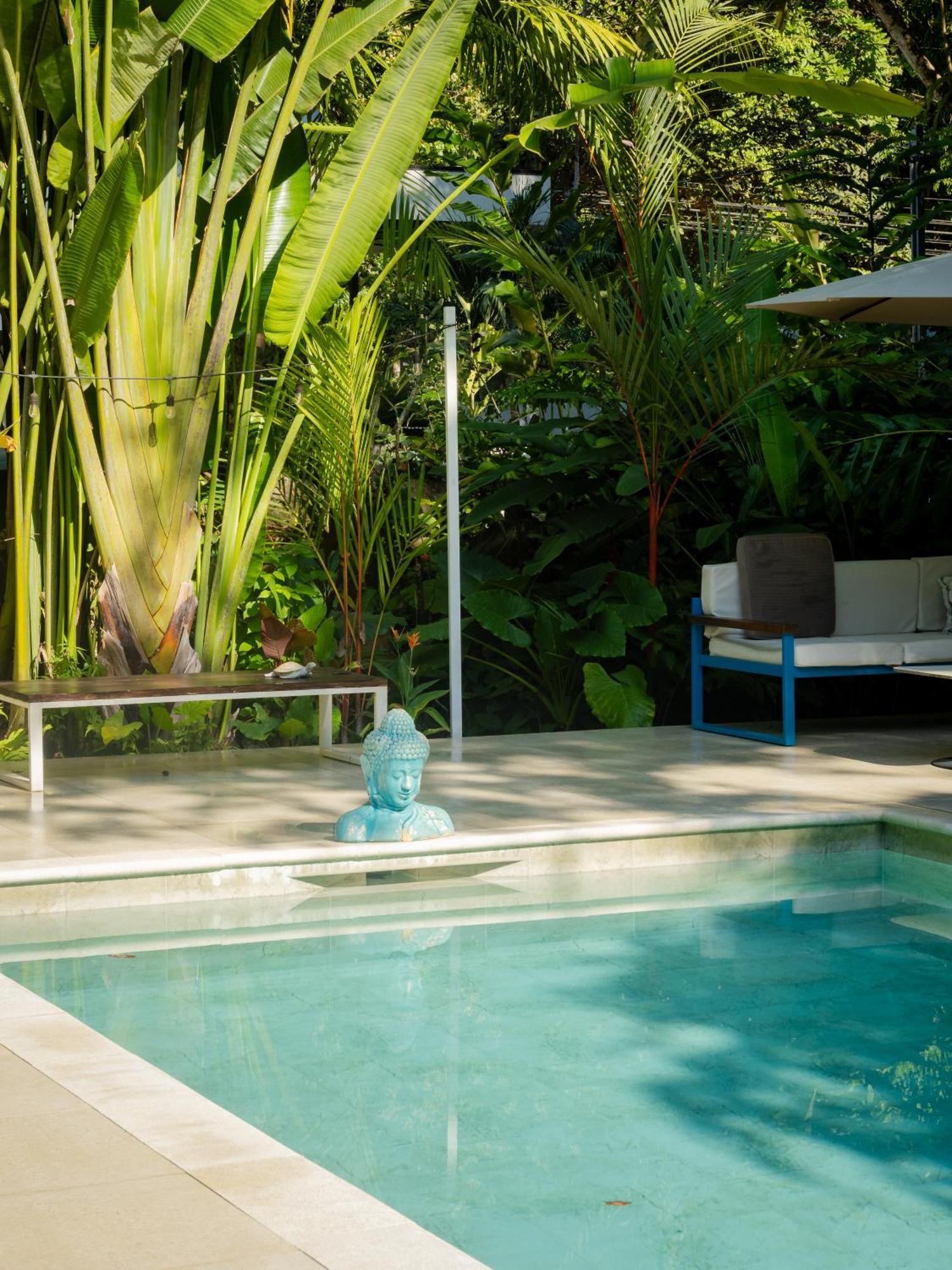 Ojochal Gardens Aparthotel Ngoại thất bức ảnh