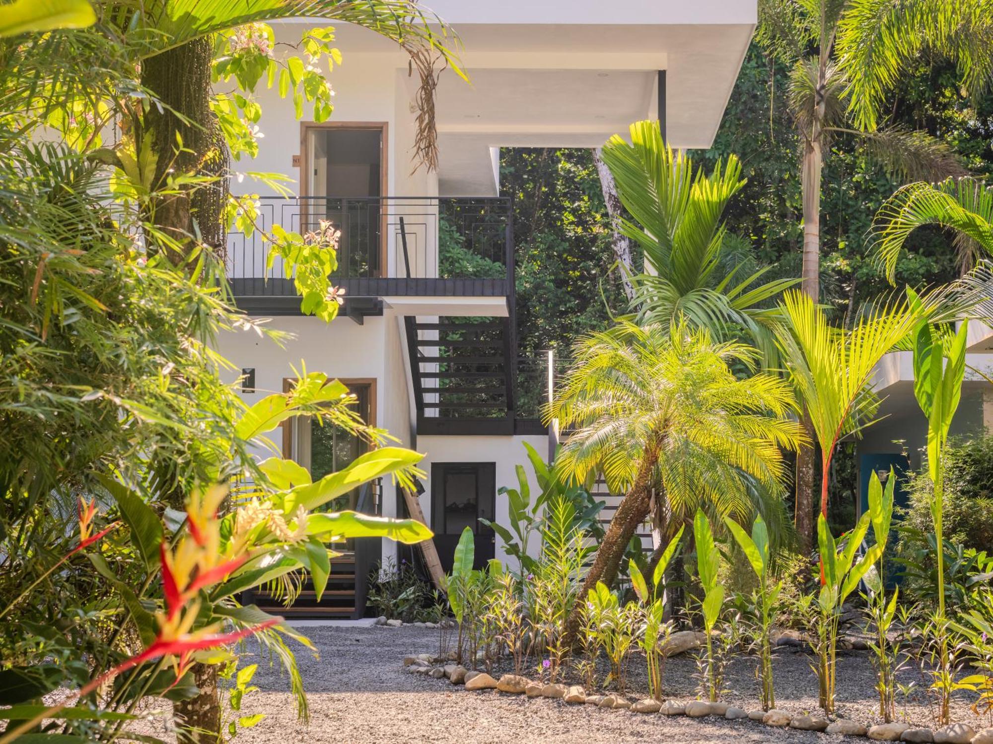 Ojochal Gardens Aparthotel Ngoại thất bức ảnh