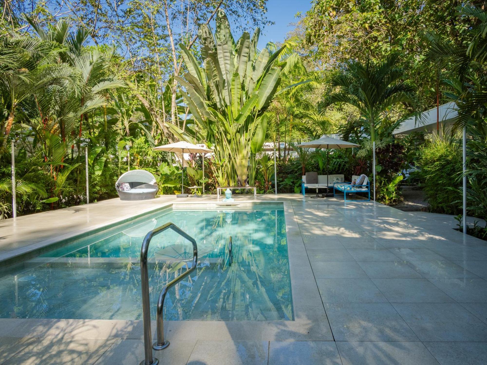 Ojochal Gardens Aparthotel Ngoại thất bức ảnh
