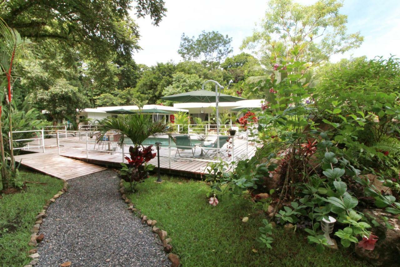 Ojochal Gardens Aparthotel Ngoại thất bức ảnh