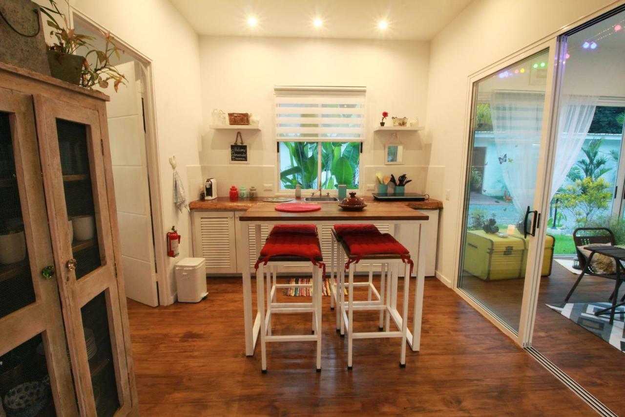 Ojochal Gardens Aparthotel Ngoại thất bức ảnh