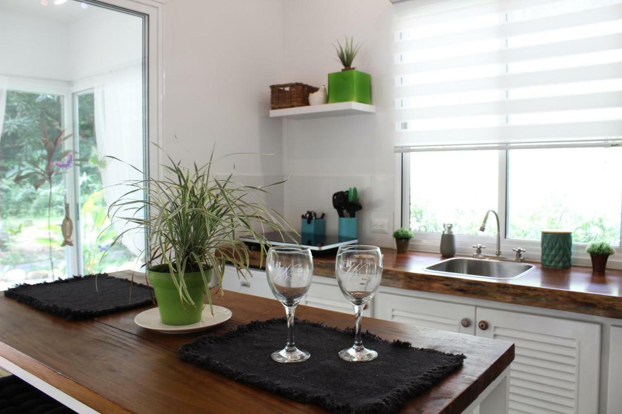 Ojochal Gardens Aparthotel Ngoại thất bức ảnh