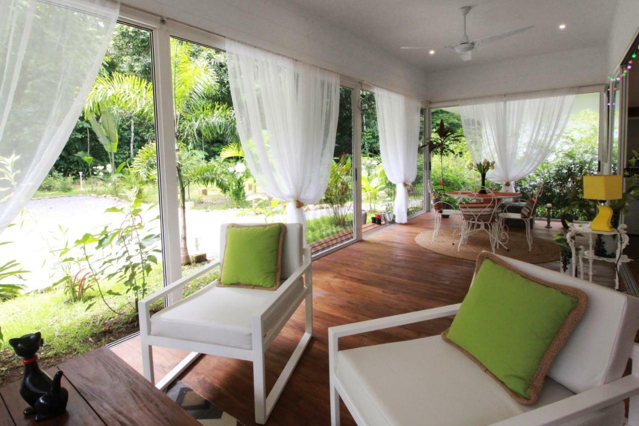 Ojochal Gardens Aparthotel Ngoại thất bức ảnh